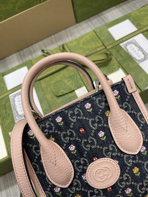 Satchel Bags - GCI Bags - 1061