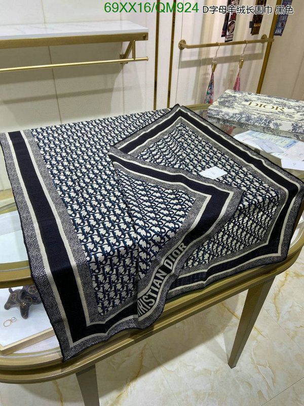 SAMC - DOR Scarves - 260