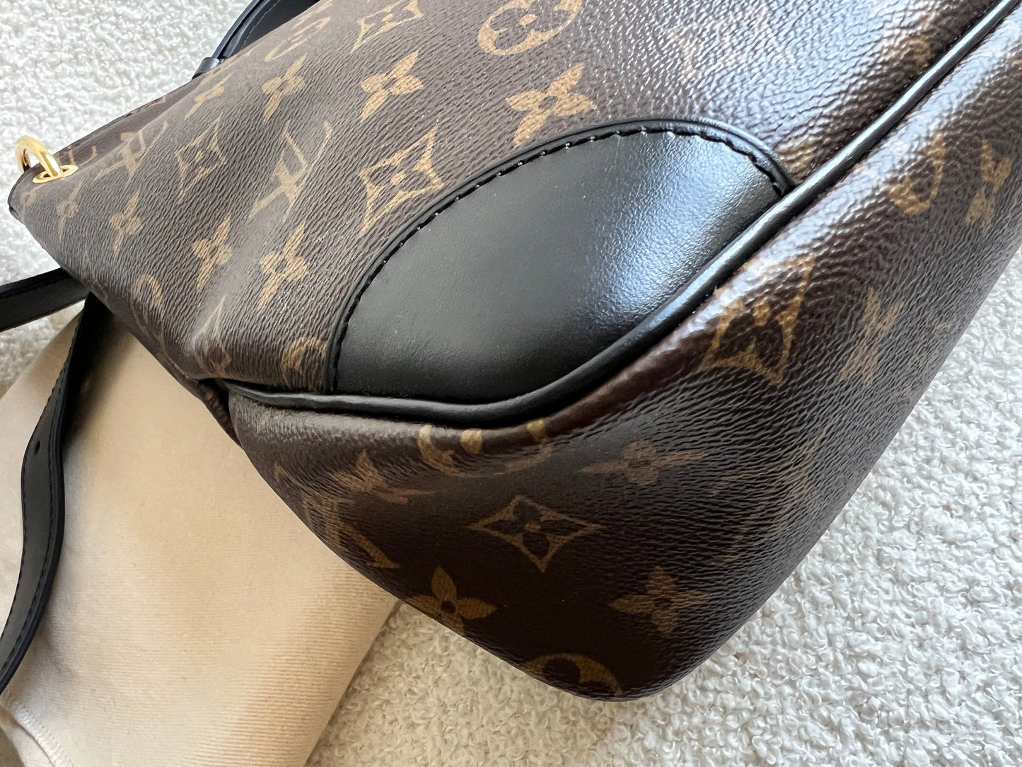 Louis Vuitton Odeon Monogram (RRP £1650)