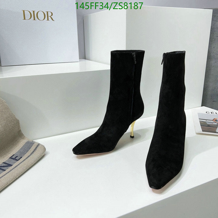 SAMC - Mix Boots - 617
