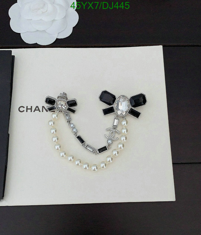 SAMC - CHL Jewelry Brooch - 051