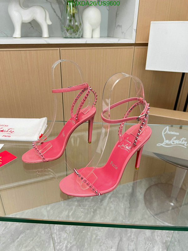 SAMC - CBL Women Shoes - 090