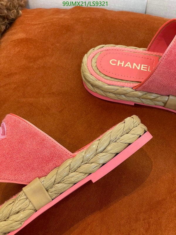 SAMC - CHL Women Shoes Slippers - 231