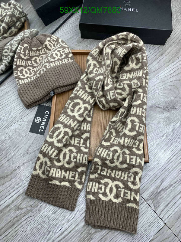 SAMC - CHL Scarves - 590