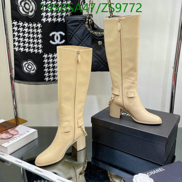 SAMC - Mix Boots - 195
