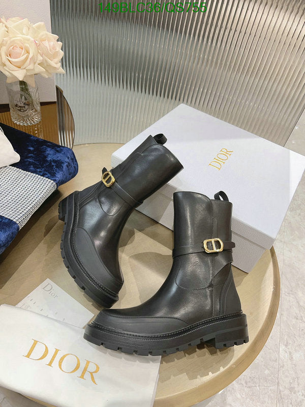 SAMC - Mix Boots - 597