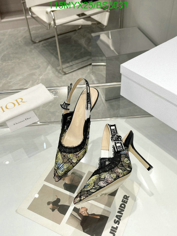 SAMCC - DOR Women Shoes - 2351