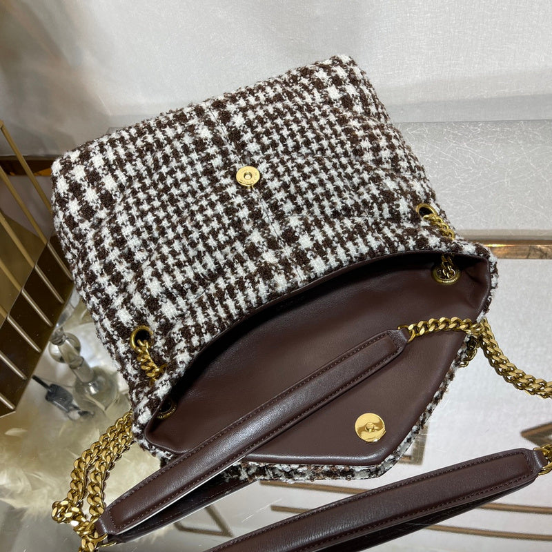 Satchel Bags - SLY Bags - 2385