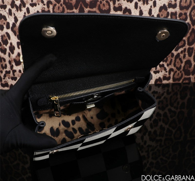 Satchel Bags - DG Bags - 396