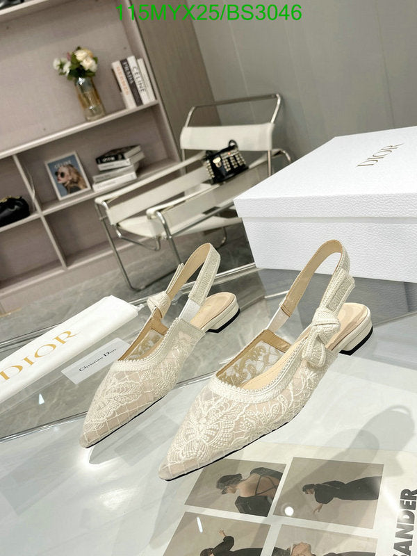 SAMCC - DOR Women Shoes - 1502