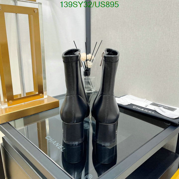 SAMC - Mix Boots - 145