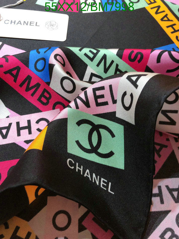 SAMC - CHL Scarves - 172
