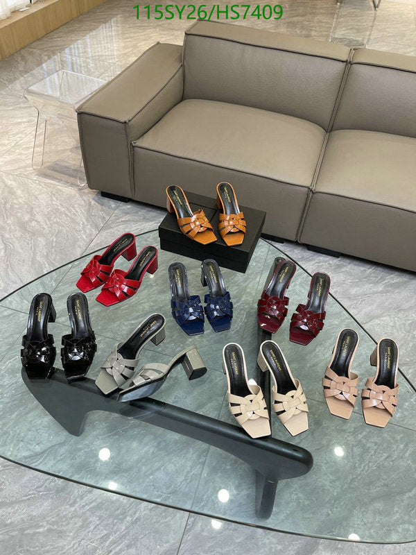 SAMC - YLS Women Shoes Heels - 056
