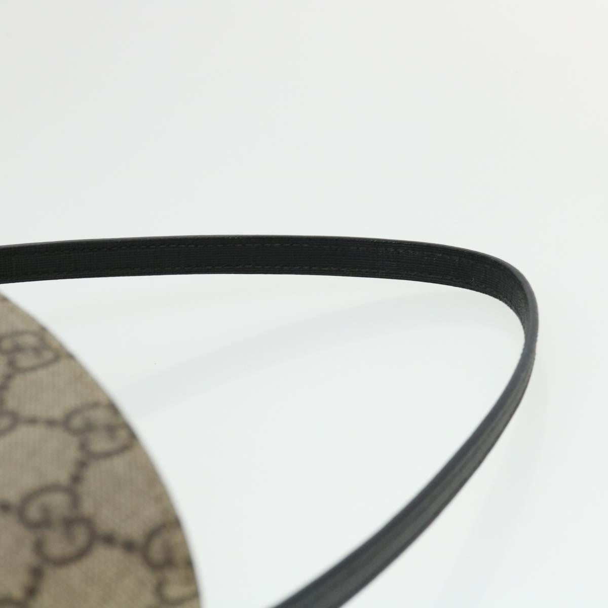 GUCCI GG Canvas Hand Bag 606193 35773A