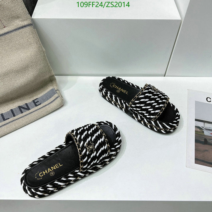 SAMC - CHL Women Shoes Slippers - 205