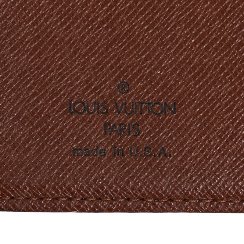 LOUIS VUITTON Agenda PM in Monogram R20005