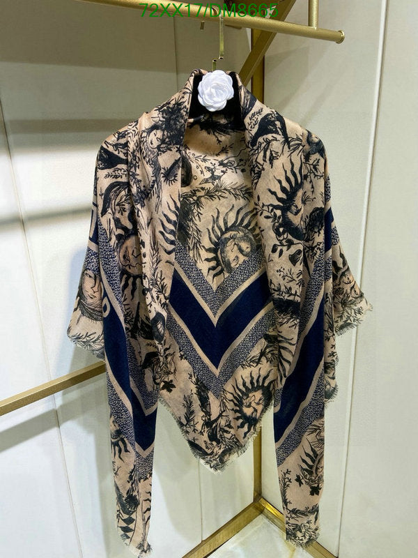 SAMC - DOR Scarves - 014