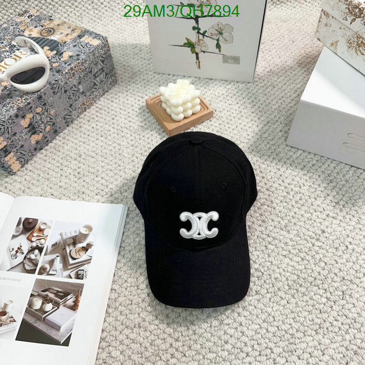 SAMC - COL Caps & Hats - 142