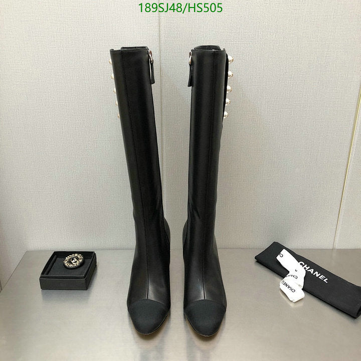 SAMC - Mix Boots - 050