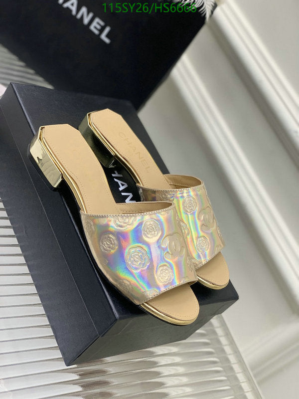 SAMC - CHL Women Shoes Slippers - 084