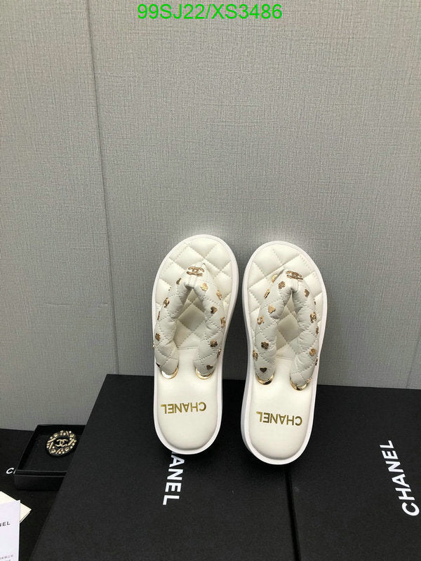 SAMC - CHL Women Shoes Slippers - 222