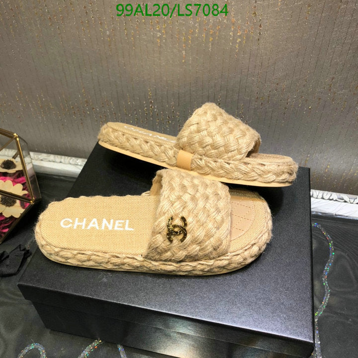 SAMC - CHL Women Shoes Slippers - 254