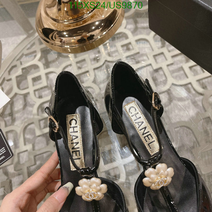 SAMC - CHL Women Shoes High Heels - 086