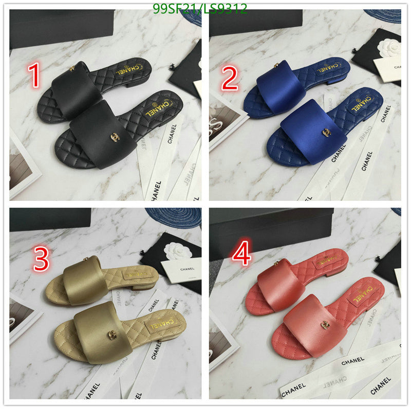 SAMC - CHL Women Shoes Slippers - 260