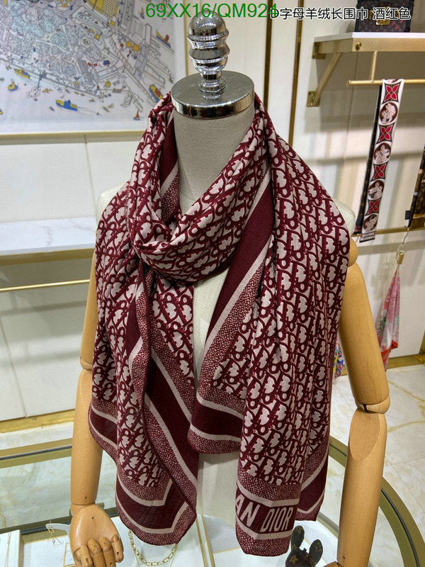 SAMC - DOR Scarves - 260