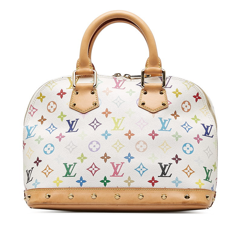 Louis Vuitton Multicolor Alma Handbag M92647