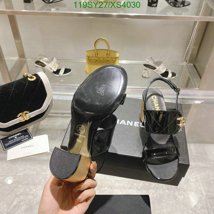 SAMC - CHL Women Shoes High Heels - 201