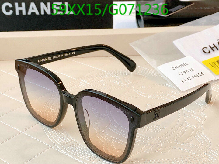 SAMC - CHL Glasses - 493