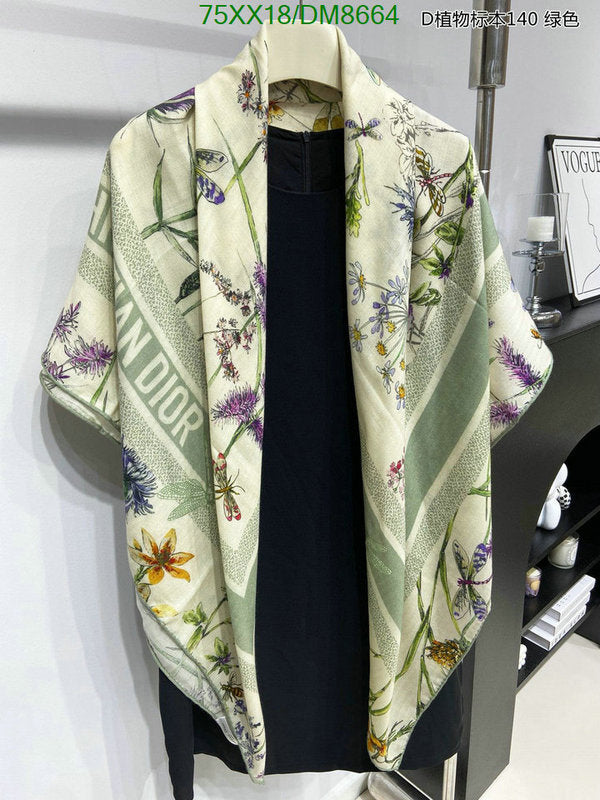 SAMC - DOR Scarves - 028