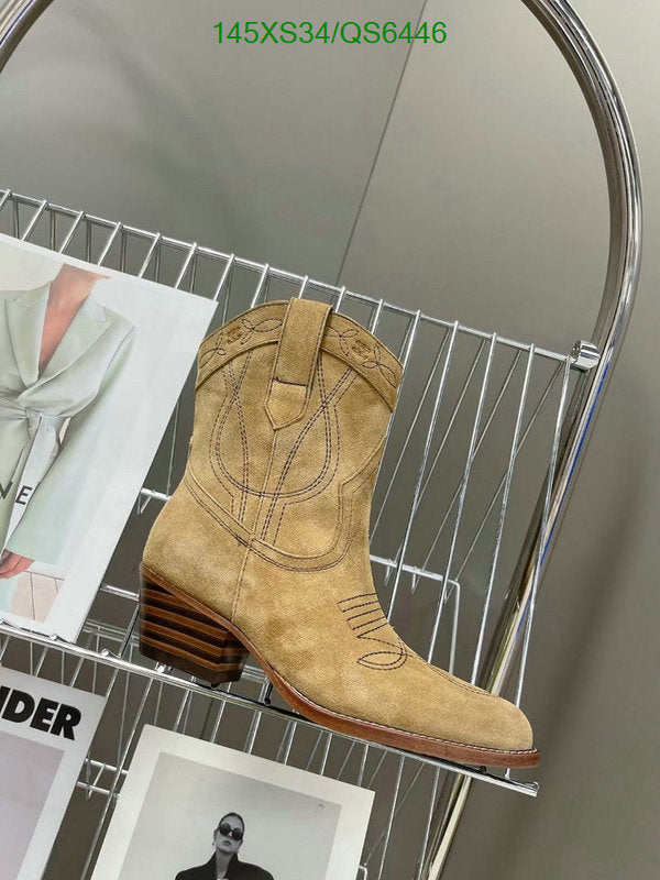 SAMC - COL Women Boots - 027