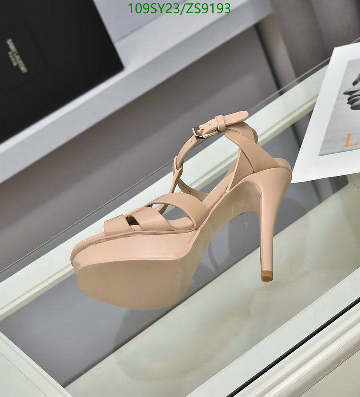 SAMC - YLS Women Shoes Heels - 089