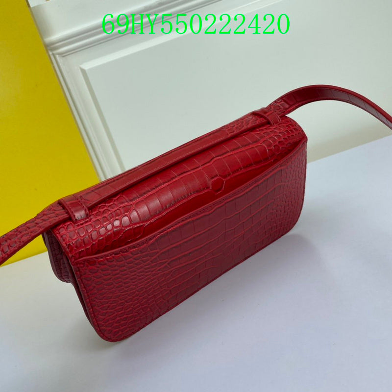 Satchel Bags - BGA Bags - 2388