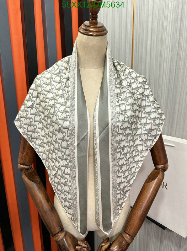 SAMC - DOR Scarves - 053