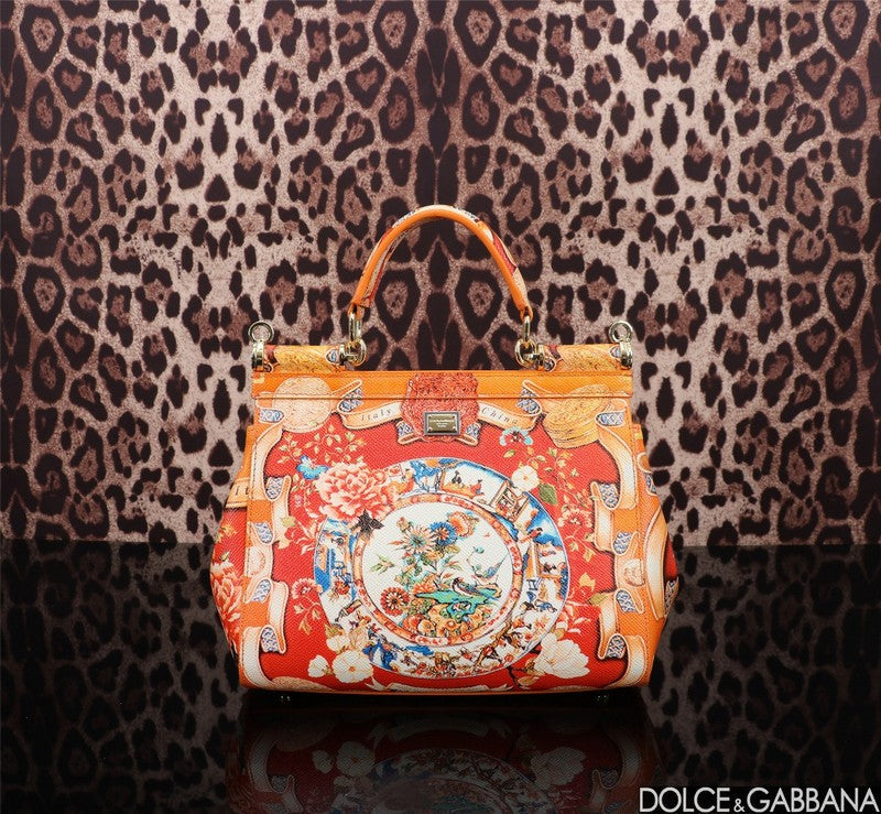 Satchel Bags - DG Bags - 419