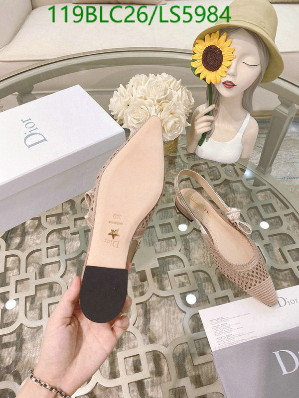 SAMCC - DOR Women Shoes - 2118