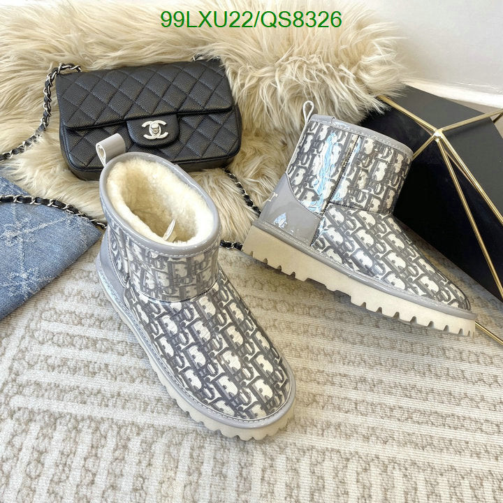 SAMC - Mix Boots - 615
