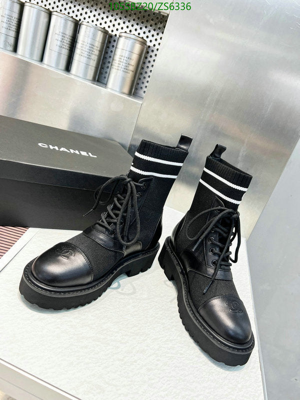 SAMC - Mix Boots - 299