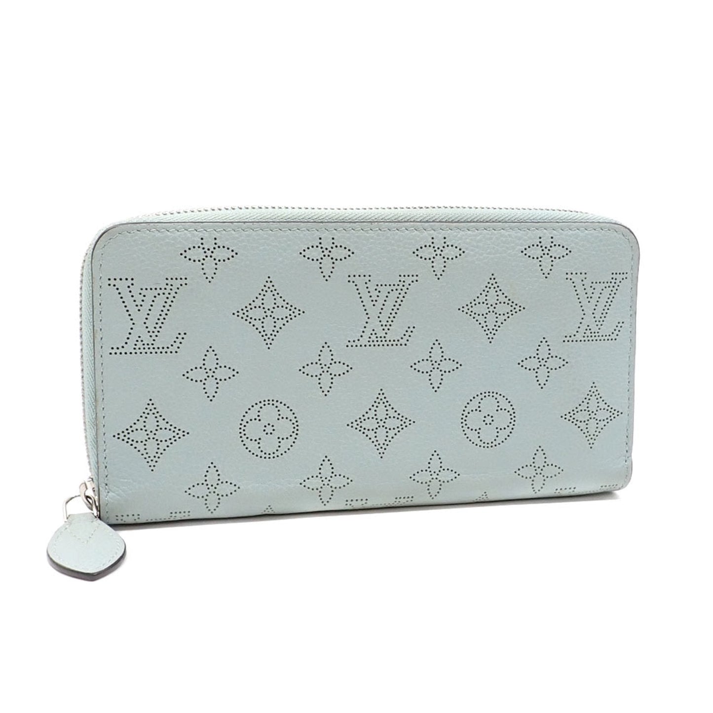 Louis Vuitton Portefeuille Zippy  Leather Wallet  ()