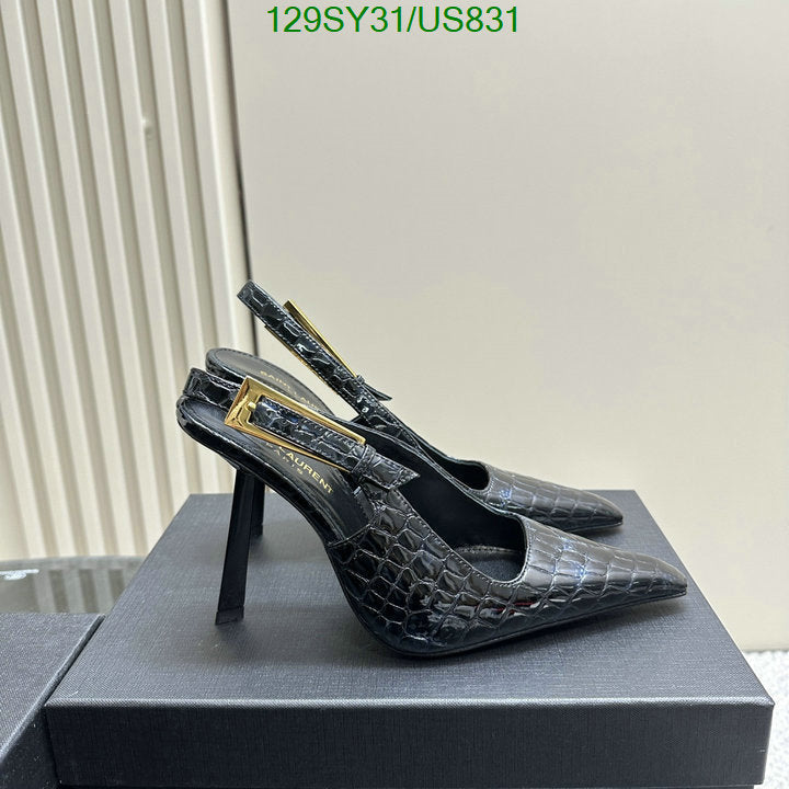 SAMC - YLS Women Shoes Heels - 055