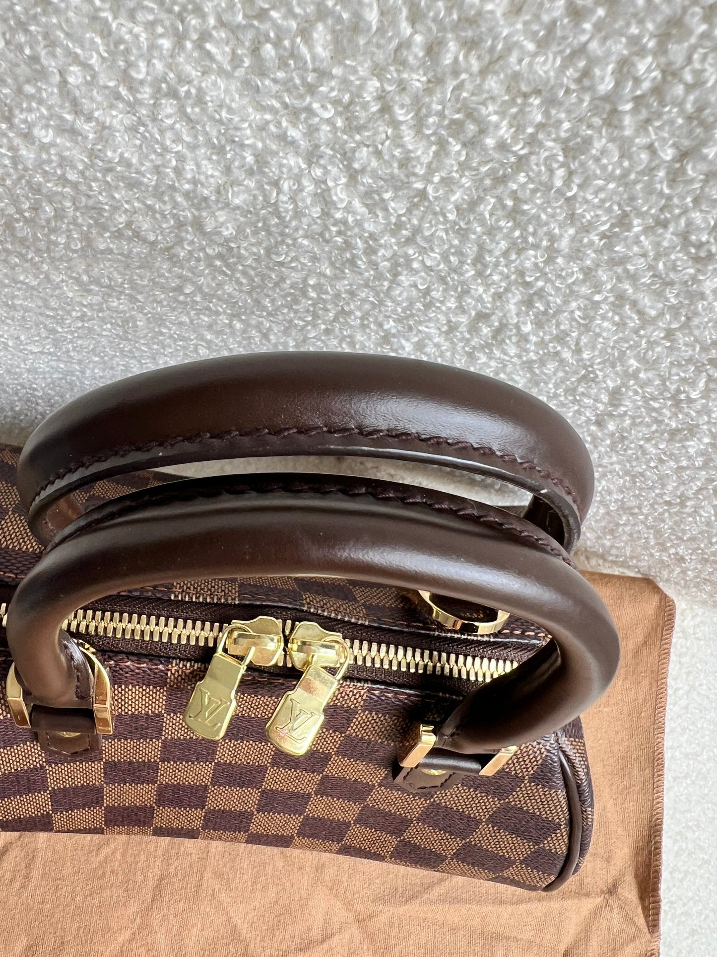 Louis Vuitton Ribera PM Damier Ebene