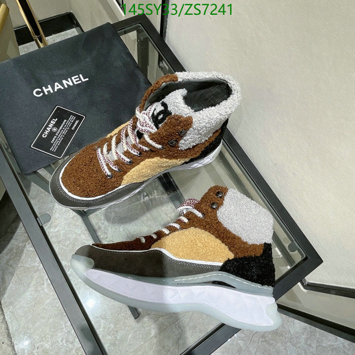SAMC - CHL Women Boots - 281