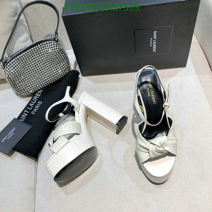 SAMC - YLS Women Shoes Heels - 111