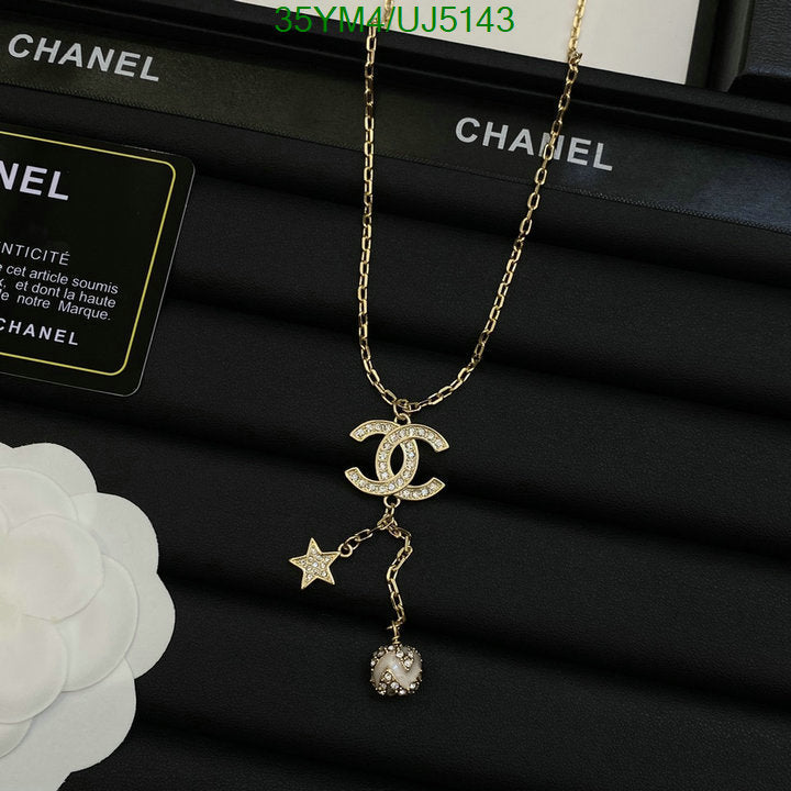 SAMC - CHL Jewelry Necklace - 172