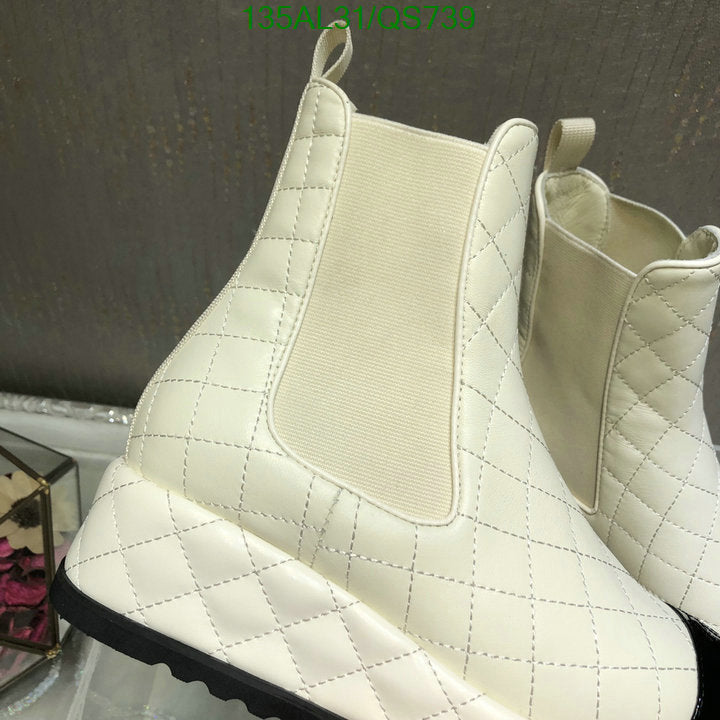 SAMC - Mix Boots - 115