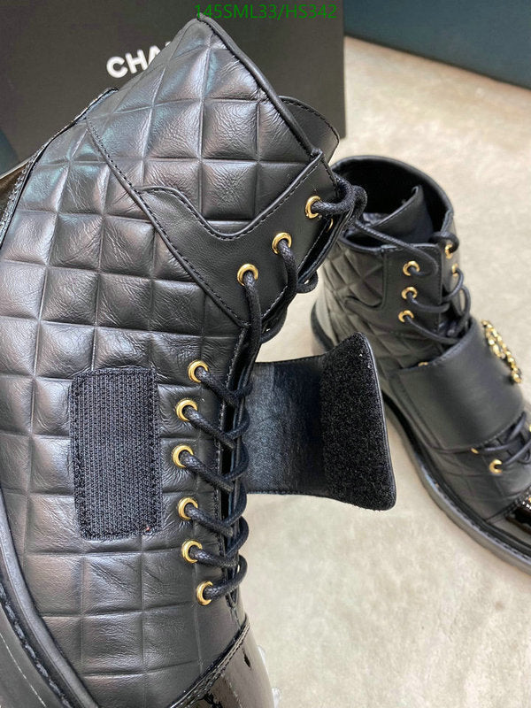 SAMC - Mix Boots - 083
