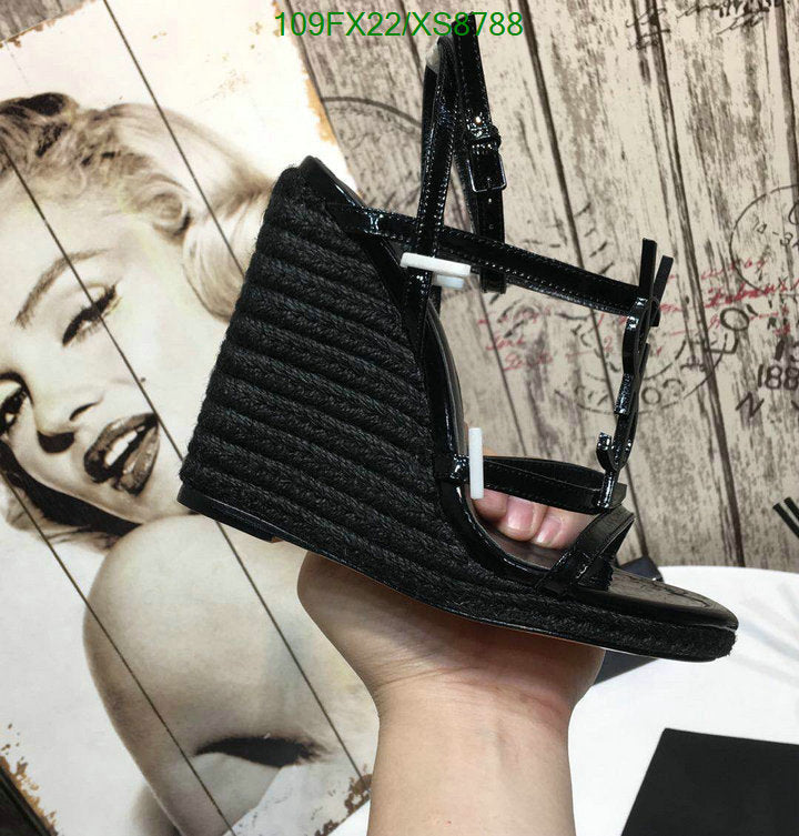 SAMC - YLS Women Shoes - 110